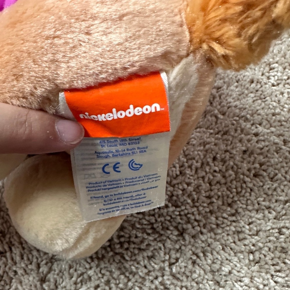Build-A-Bear Workshop PAW Patrol Skye Plush Pink Pilot Puppy Dog 2020 029204 - Picture 5 of 8
